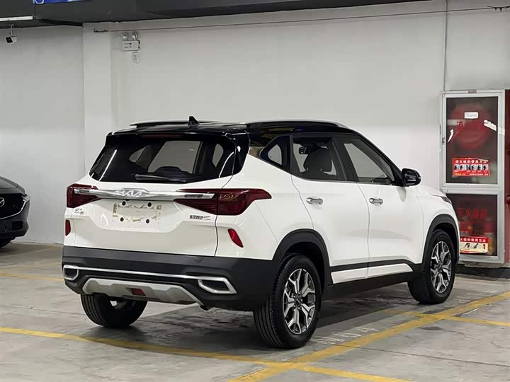 Фото 5 - Kia KX3