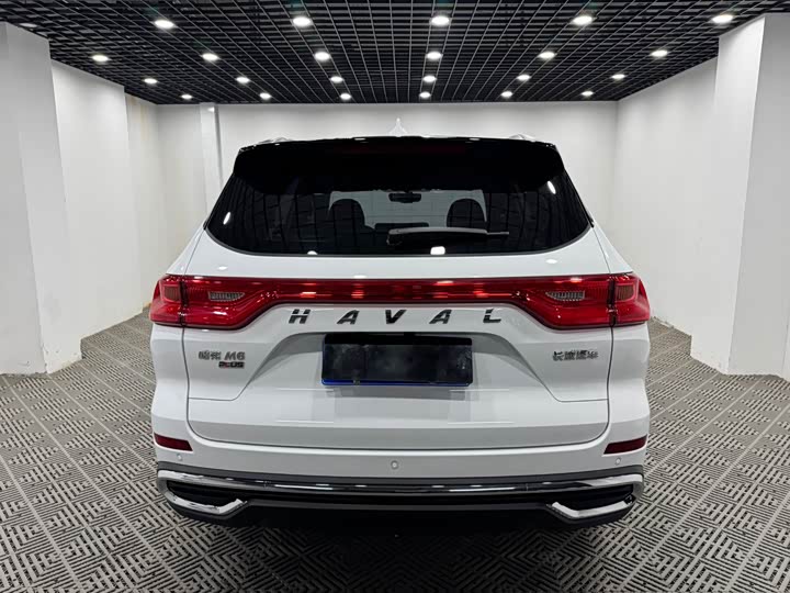 Фото 8 - Haval M6