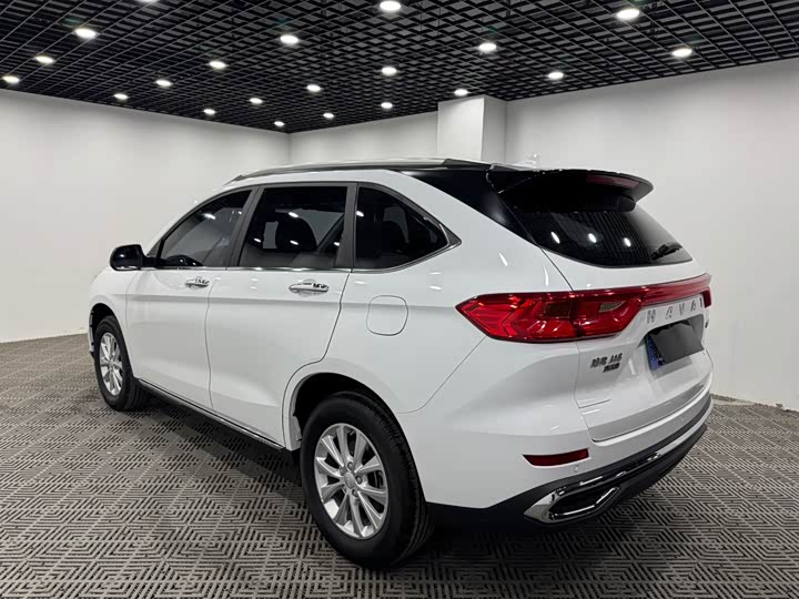 Фото 9 - Haval M6