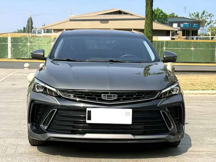 Photo 2 - Geely Binrui