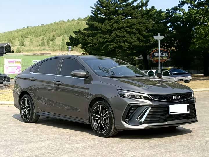 Photo 3 - Geely Binrui