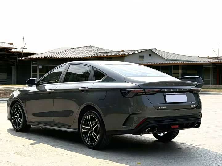 Photo 4 - Geely Binrui