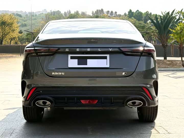 Photo 5 - Geely Binrui