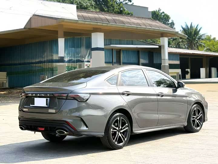 Photo 6 - Geely Binrui