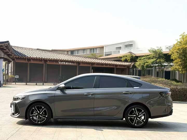 Photo 8 - Geely Binrui