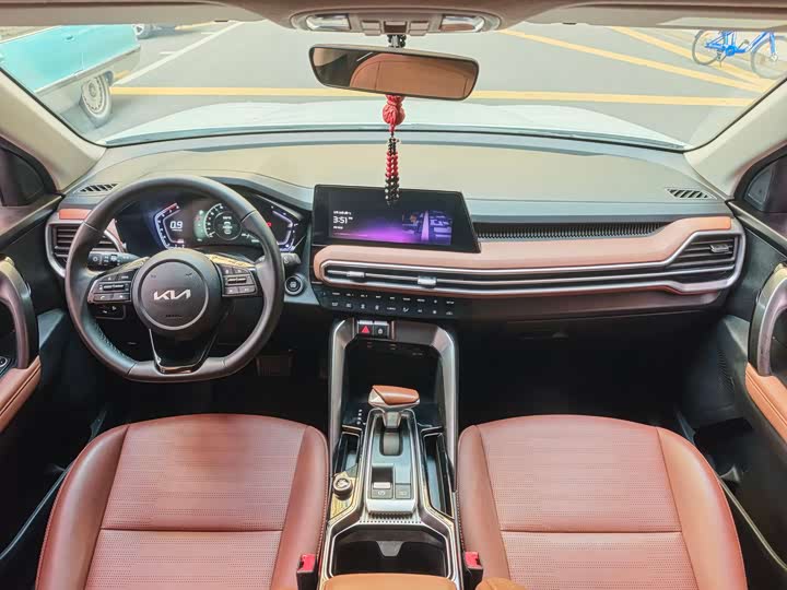 Фото 6 - Kia Sportage GT-line