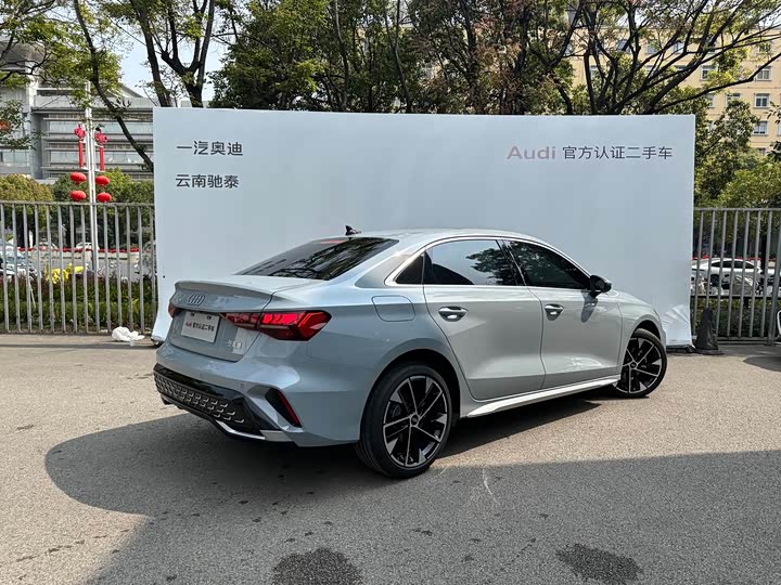 Фото 5 - Audi A3