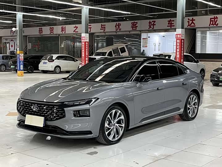 Фото 1 - Ford Mondeo