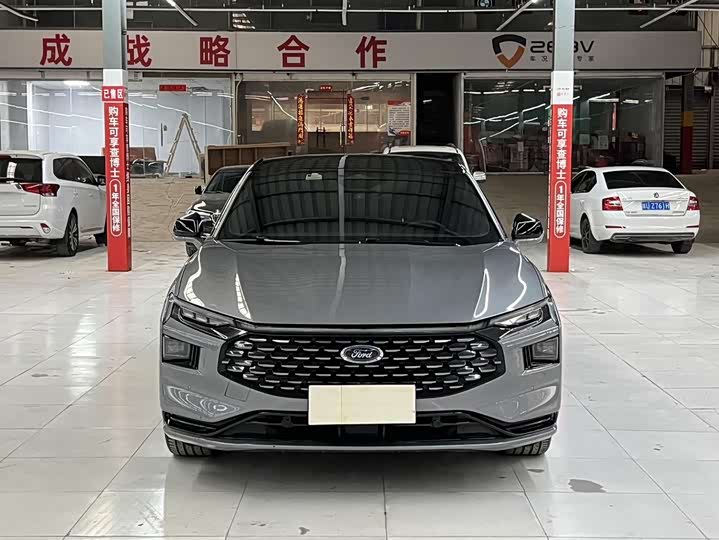 Фото 2 - Ford Mondeo