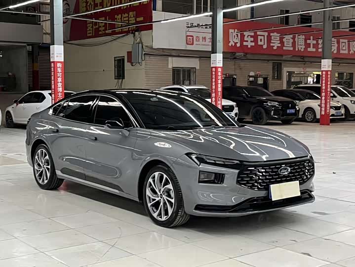 Фото 3 - Ford Mondeo