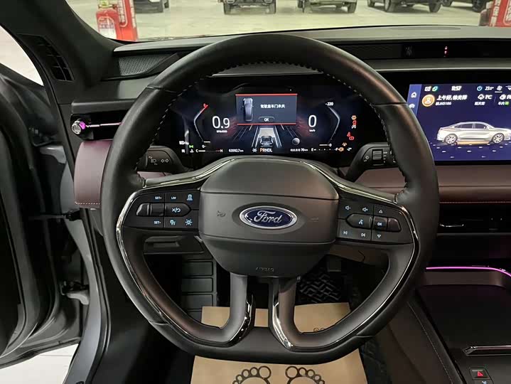 Фото 8 - Ford Mondeo