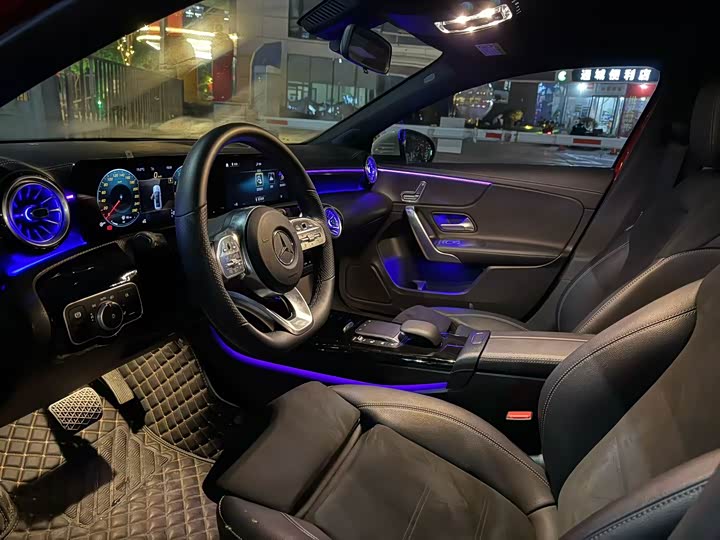 Фото 4 - Mercedes-Benz A-Class