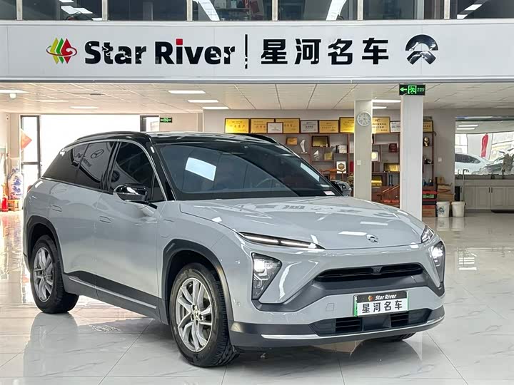 Фото 2 - Nio ES6