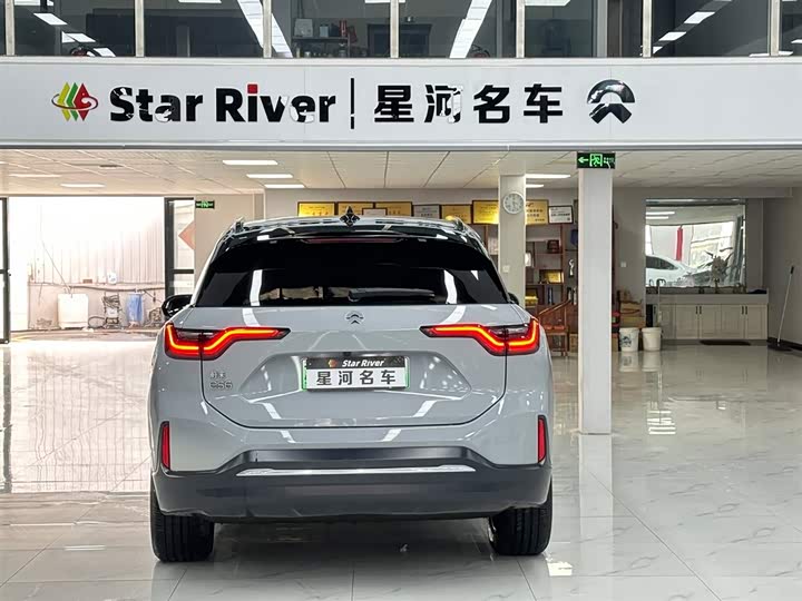 Фото 5 - Nio ES6