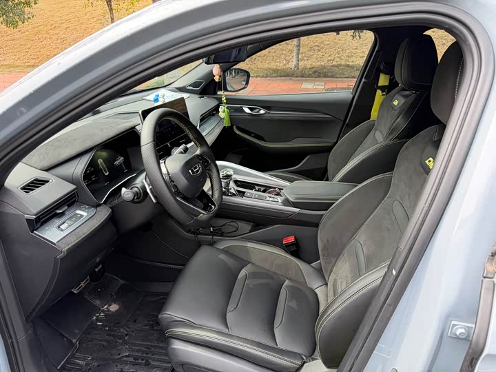 Фото 5 - Geely Preface