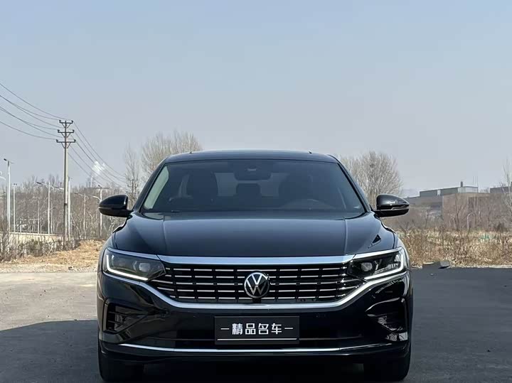 Фото 2 - Volkswagen Passat