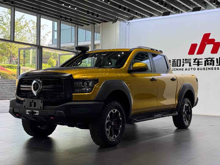 Фото 1 - Great Wall Shanhai Poer