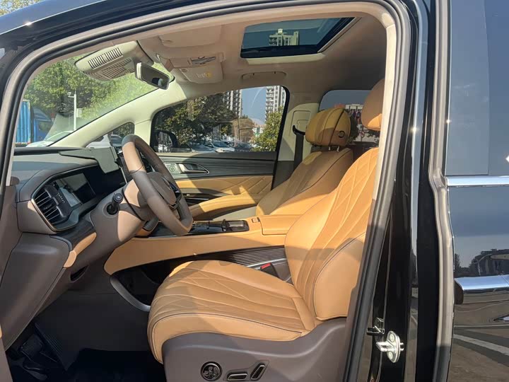 Фото 4 - Denza D9