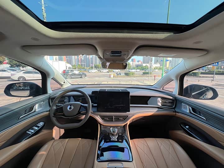 Фото 5 - Denza D9