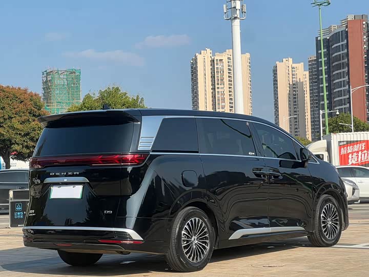 Фото 7 - Denza D9