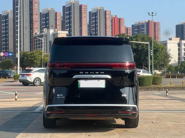 Фото 8 - Denza D9