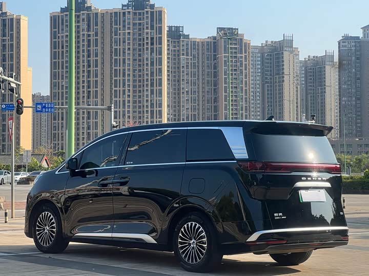 Фото 9 - Denza D9