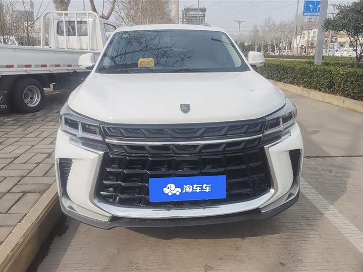 Фото 2 - Dongfeng Forthing T5