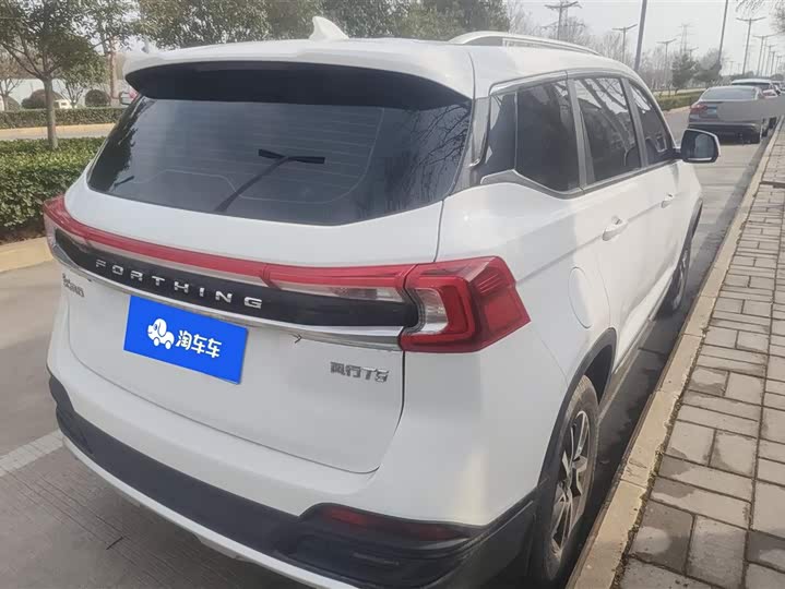 Фото 3 - Dongfeng Forthing T5