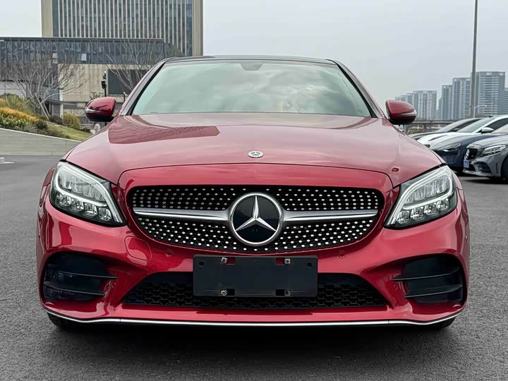 Фото 2 - Mercedes-Benz C-Class