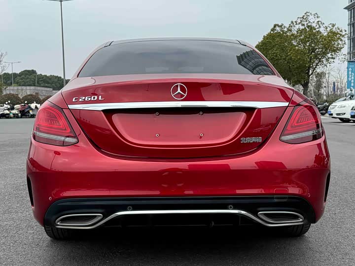 Фото 5 - Mercedes-Benz C-Class