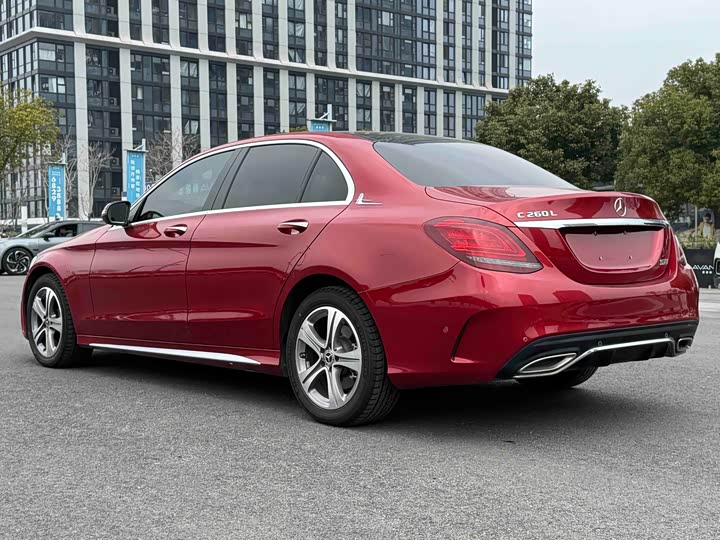 Фото 6 - Mercedes-Benz C-Class