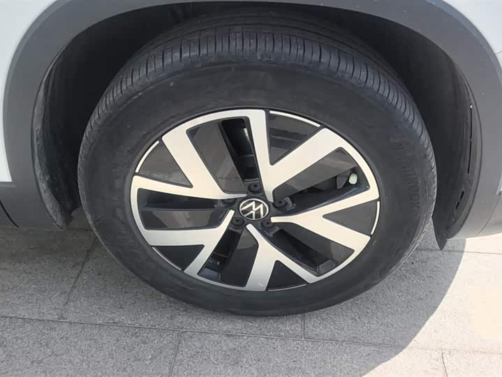 Photo 6 - Volkswagen Tayron