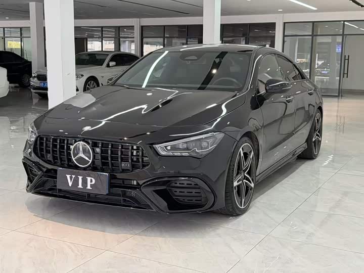 Фото 1 - Mercedes-Benz A-Class AMG