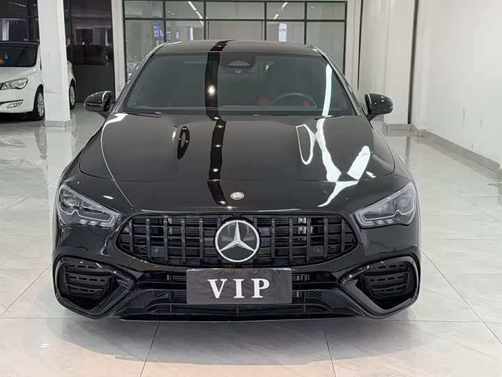 Фото 2 - Mercedes-Benz A-Class AMG