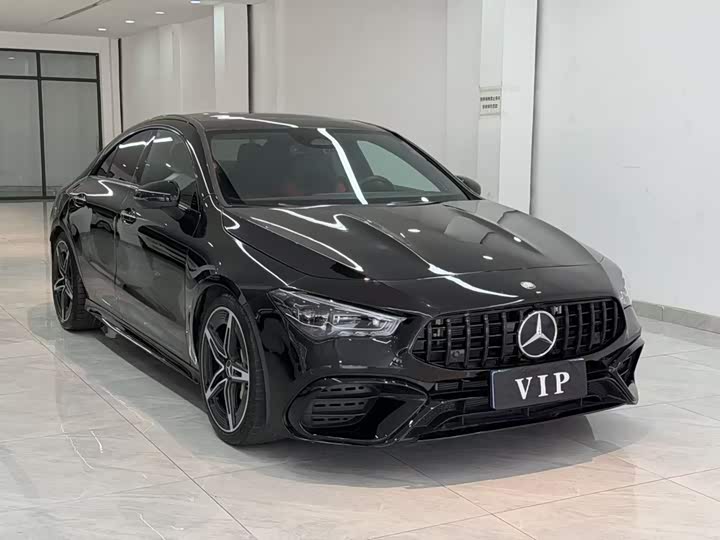 Фото 3 - Mercedes-Benz A-Class AMG