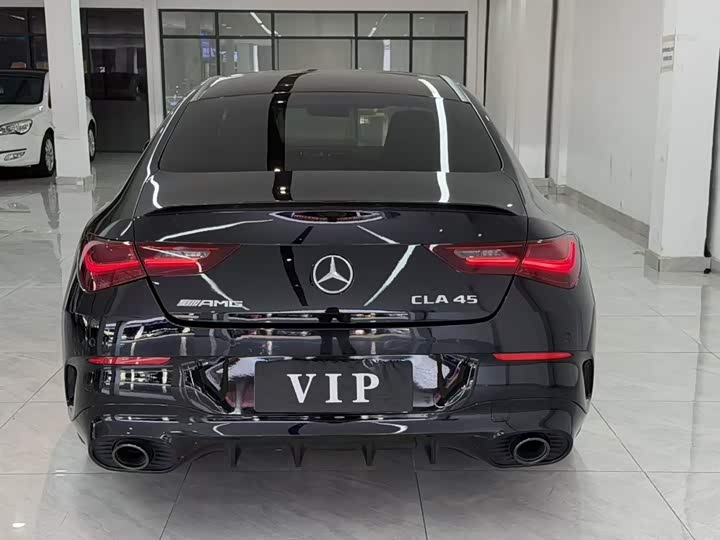 Фото 7 - Mercedes-Benz A-Class AMG