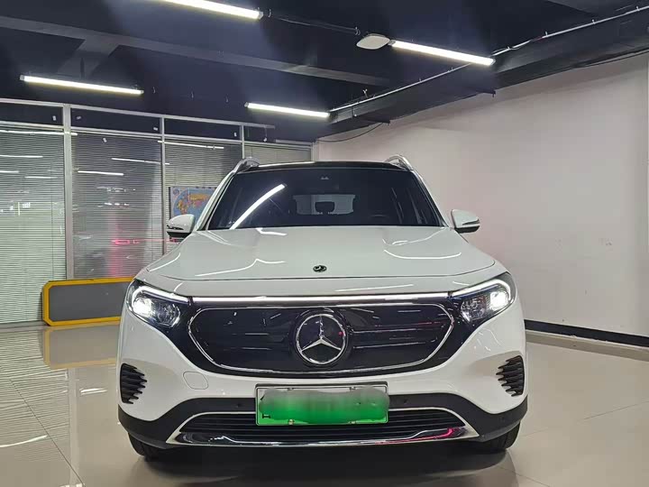 Фото 2 - Mercedes-Benz EQB