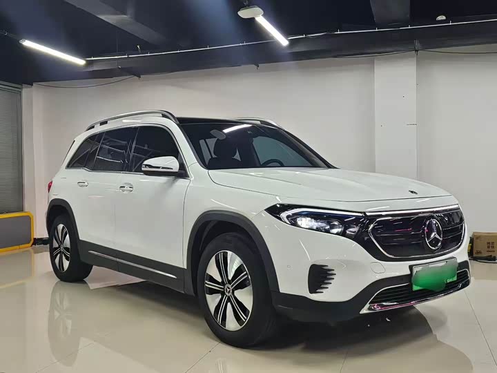 Фото 3 - Mercedes-Benz EQB