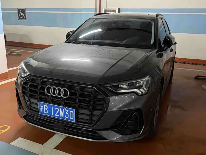 Фото 1 - Audi Q3