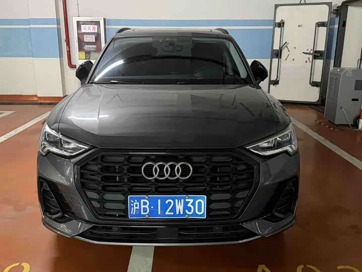 Фото 2 - Audi Q3