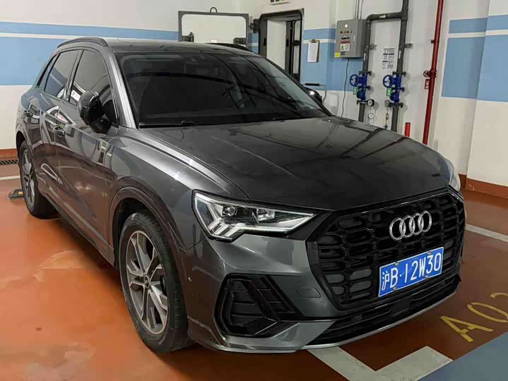 Фото 3 - Audi Q3