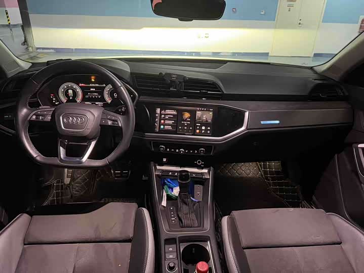 Фото 5 - Audi Q3