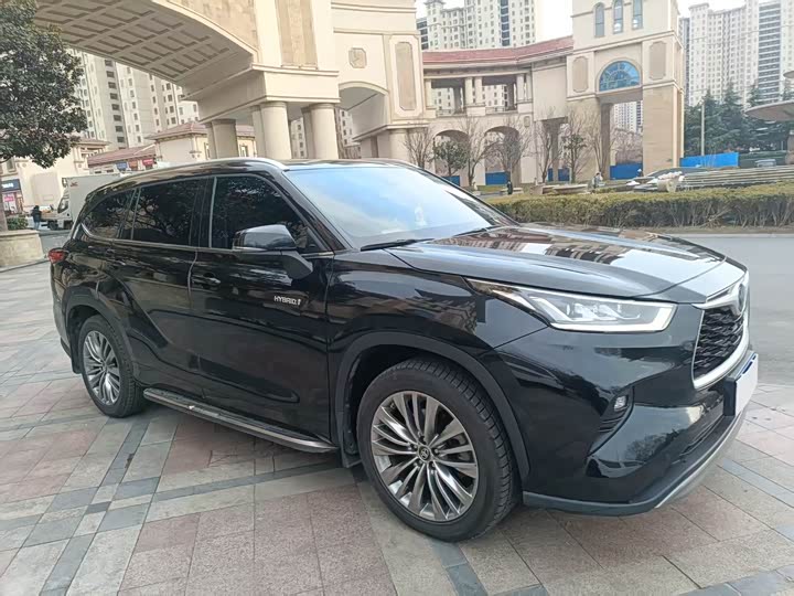 Фото 3 - Toyota Highlander