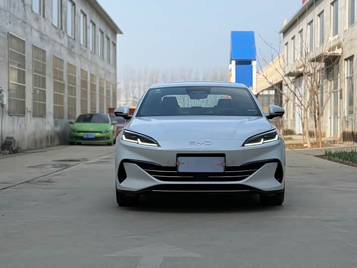 Фото 2 - BYD Seal 06 Hybrid/EV