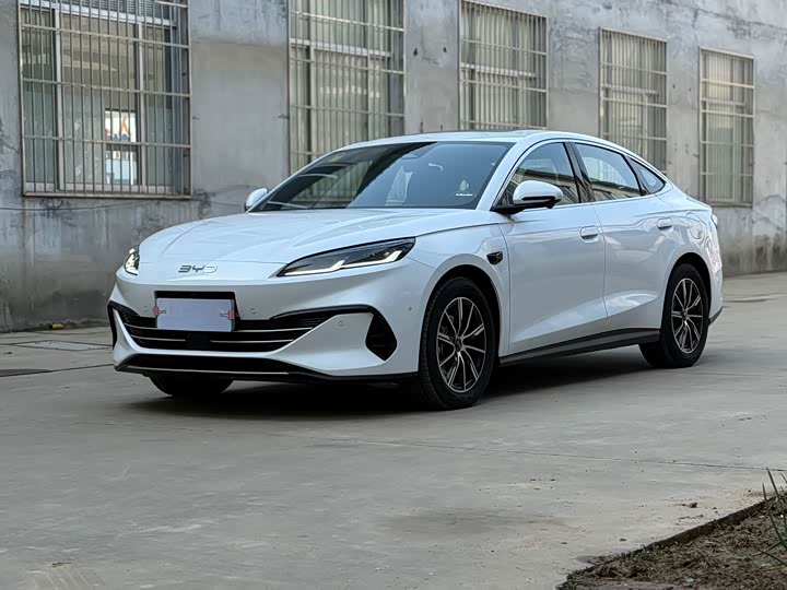 Фото 3 - BYD Seal 06 Hybrid/EV