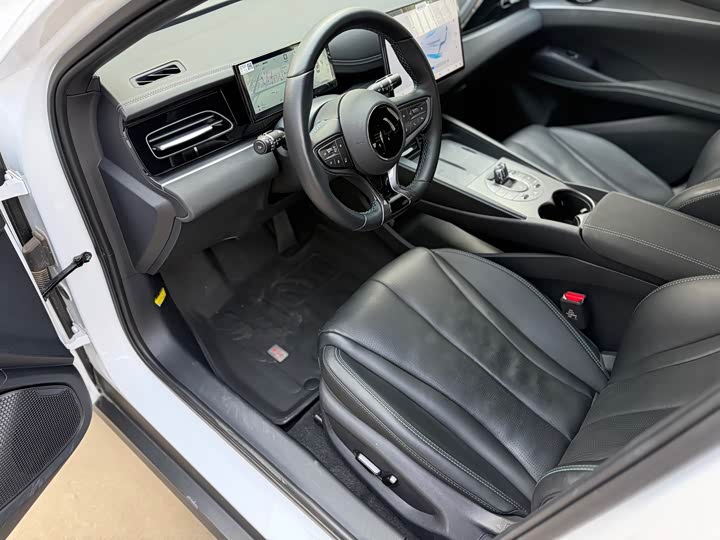 Фото 4 - BYD Seal 06 Hybrid/EV