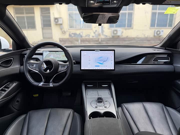 Фото 5 - BYD Seal 06 Hybrid/EV