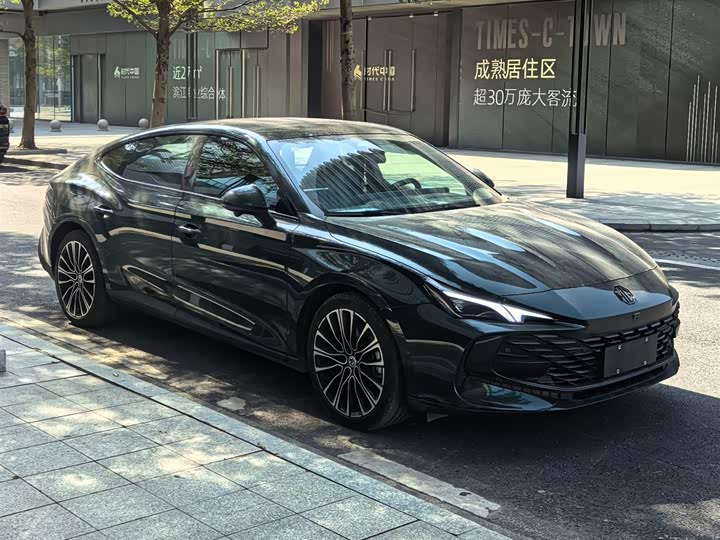 Фото 3 - MG Motor 7