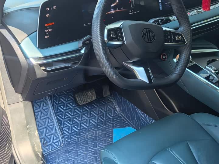 Фото 5 - MG Motor 7