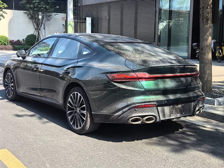 Фото 8 - MG Motor 7